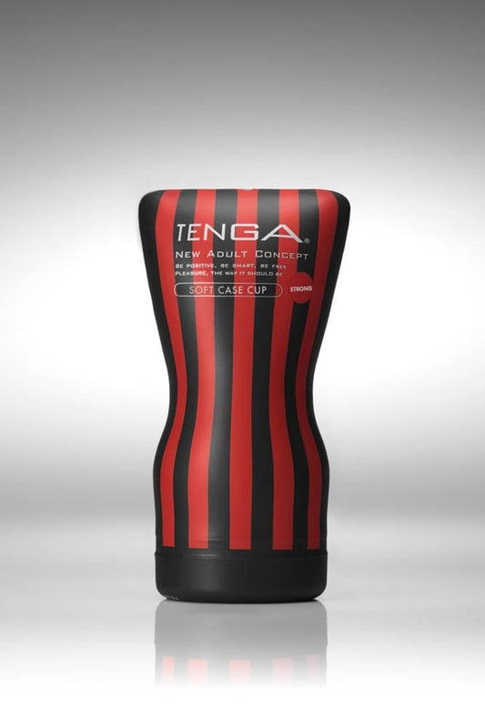 TENGA - TENGA SQUEEZE TUBE CUP HARD