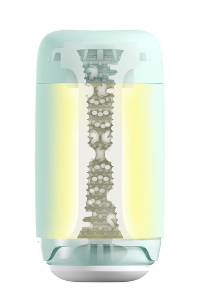 TENGA - TENGA PUFFY MINT GREEN