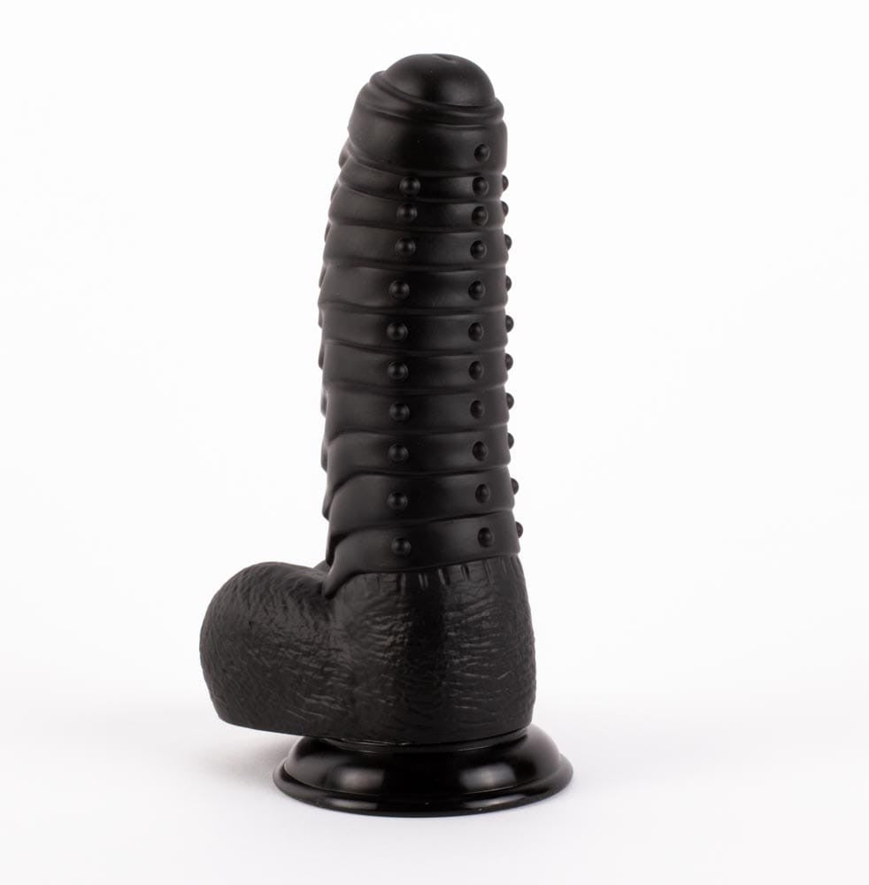 X-MEN - X-MEN DAVID'S 11.9" COCK BLACK