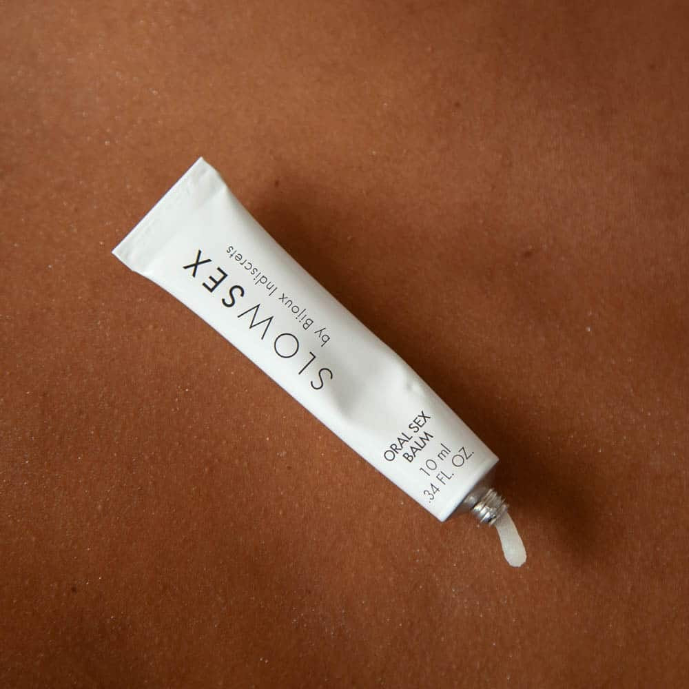 BIJOUX INDISCRETS - ORAL SEX BALM