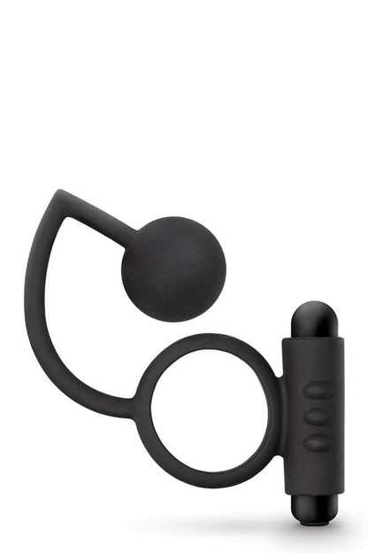 BLUSH - ANAL ADVENTURES ANAL BALL WITH C-RING