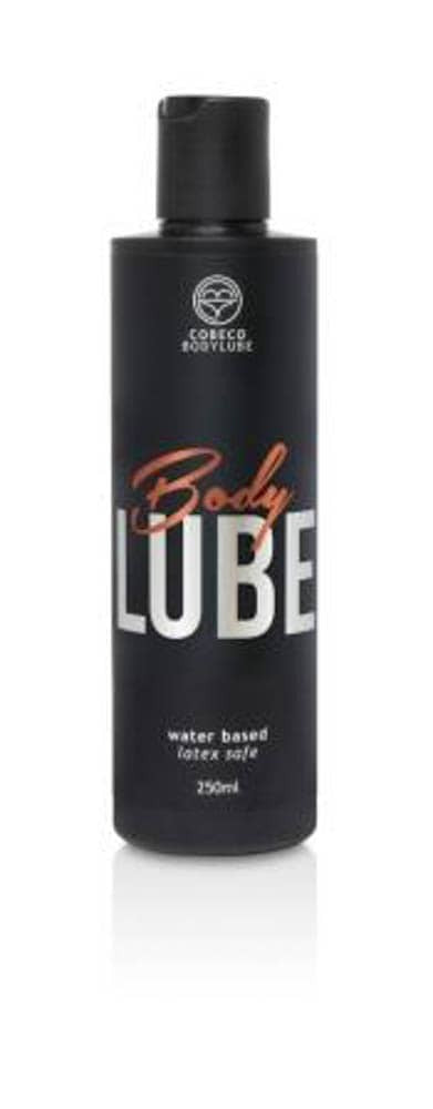 COBECO - CBL WATER BASED BODYLUBE - 250 ML