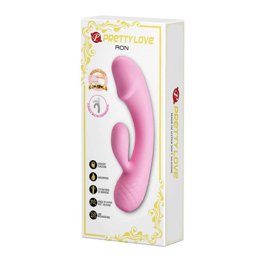 PRETTY LOVE - PRETTY LOVE RON BABY PINK_B15O50_6