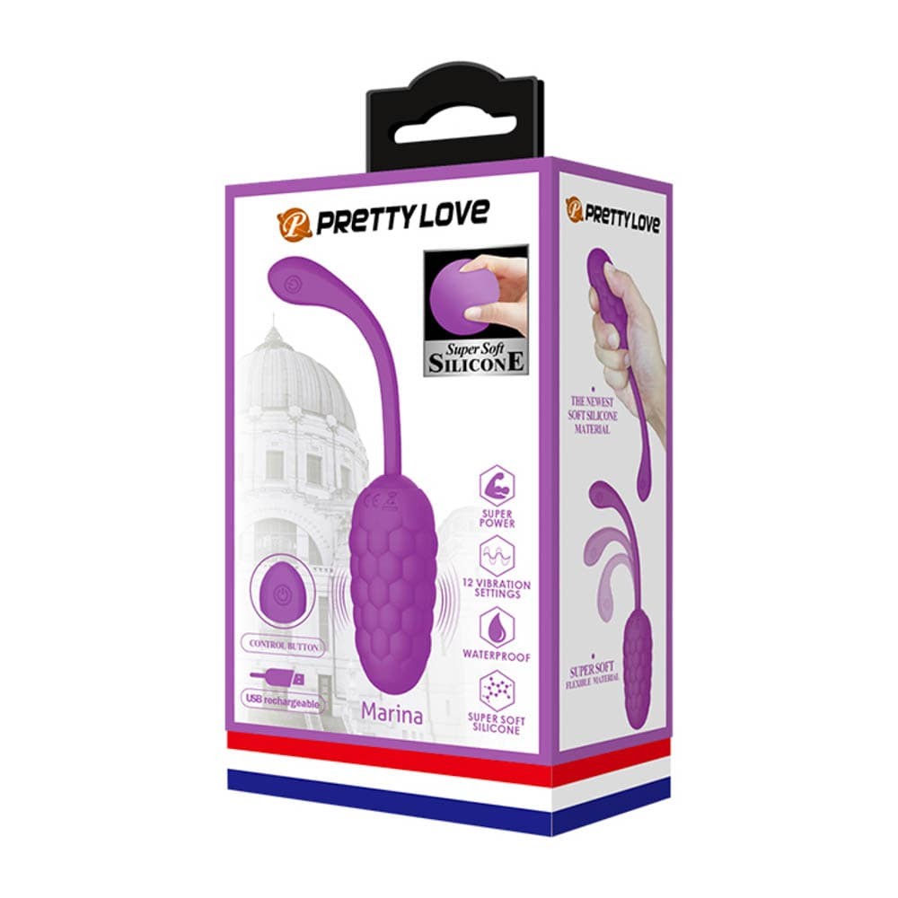 PRETTY LOVE - PRETTY LOVE MARINA PURPLE I_B15O50_5