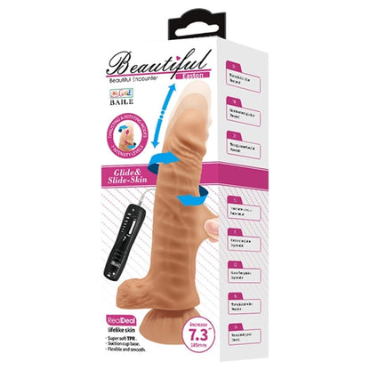 DEBRA - BEAUTIFUL EASTON 7,3" DILDO