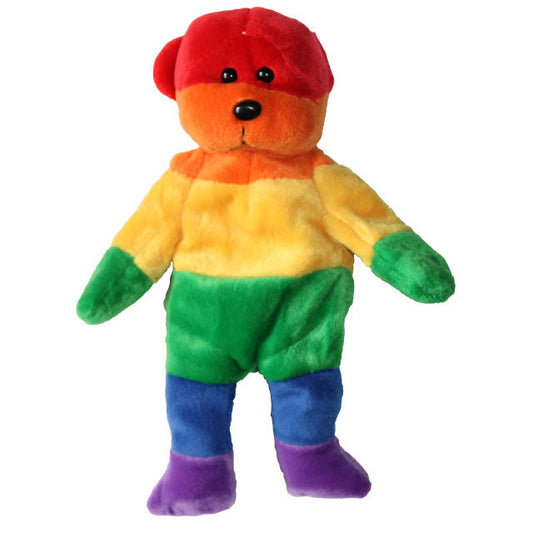 PRIDE PALS RAINBOW BEAR