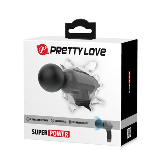 PRETTY LOVE - PRETTY LOVE MAGIC GUN BLACK