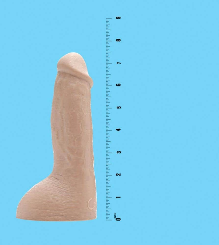 FLESHLIGHT - COLBY KELLER  DILDO