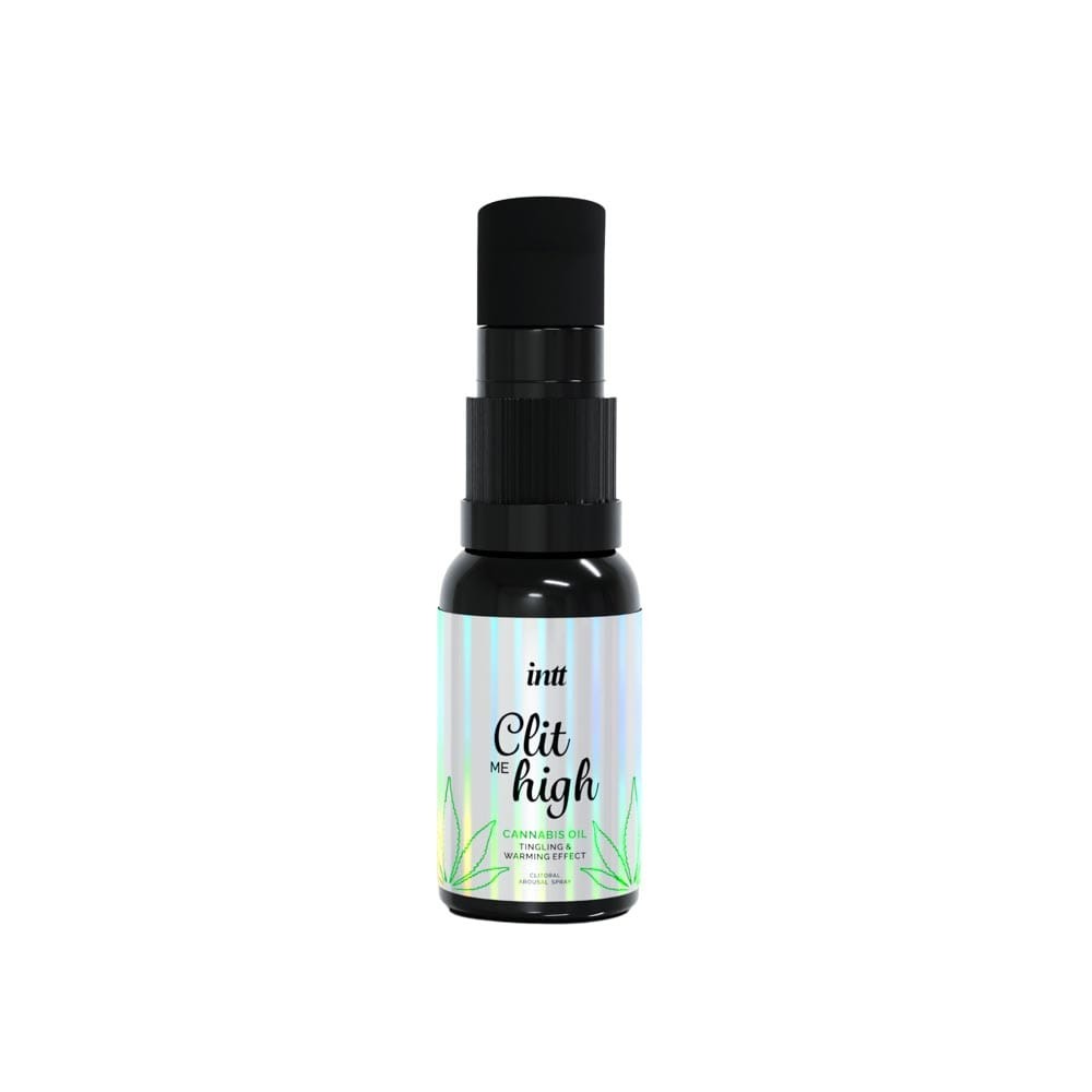 INTT - CLIT ME HIGH CANNABIS OIL