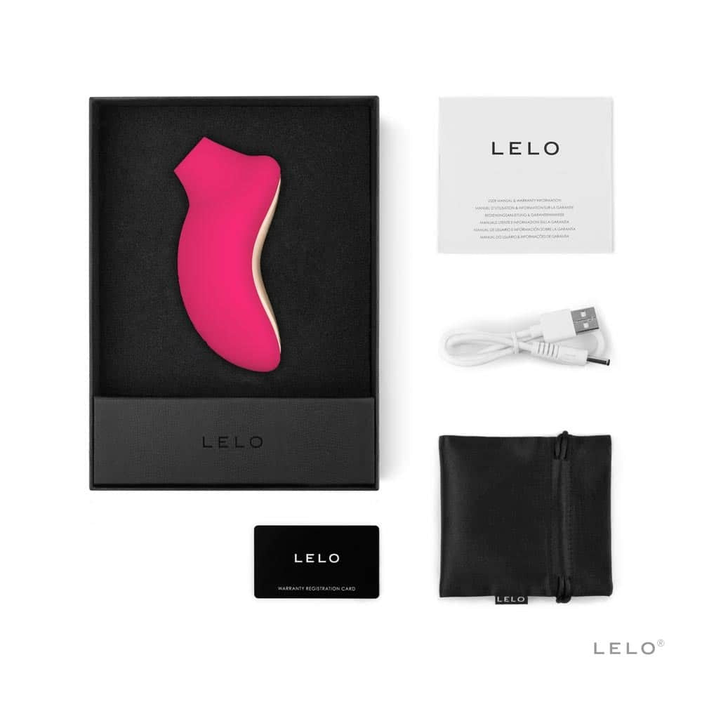 LELO - SONA 2 CRUISE CERISE
