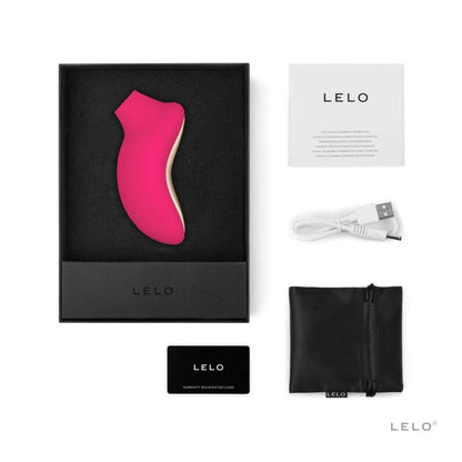 LELO - SONA 2 CRUISE CERISE