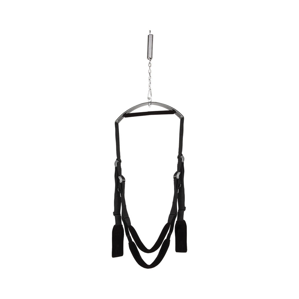 ELECTRIC EEL - LUX FETISH FANTASY SWING BLACK