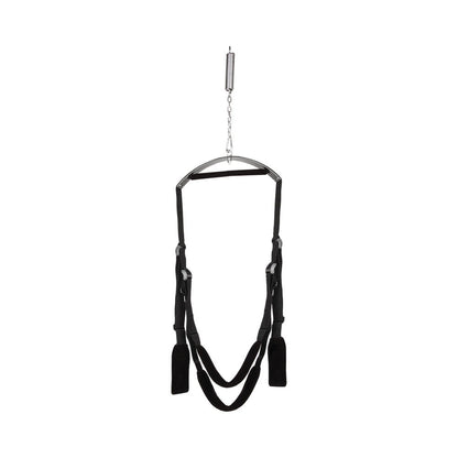 ELECTRIC EEL - LUX FETISH FANTASY SWING BLACK