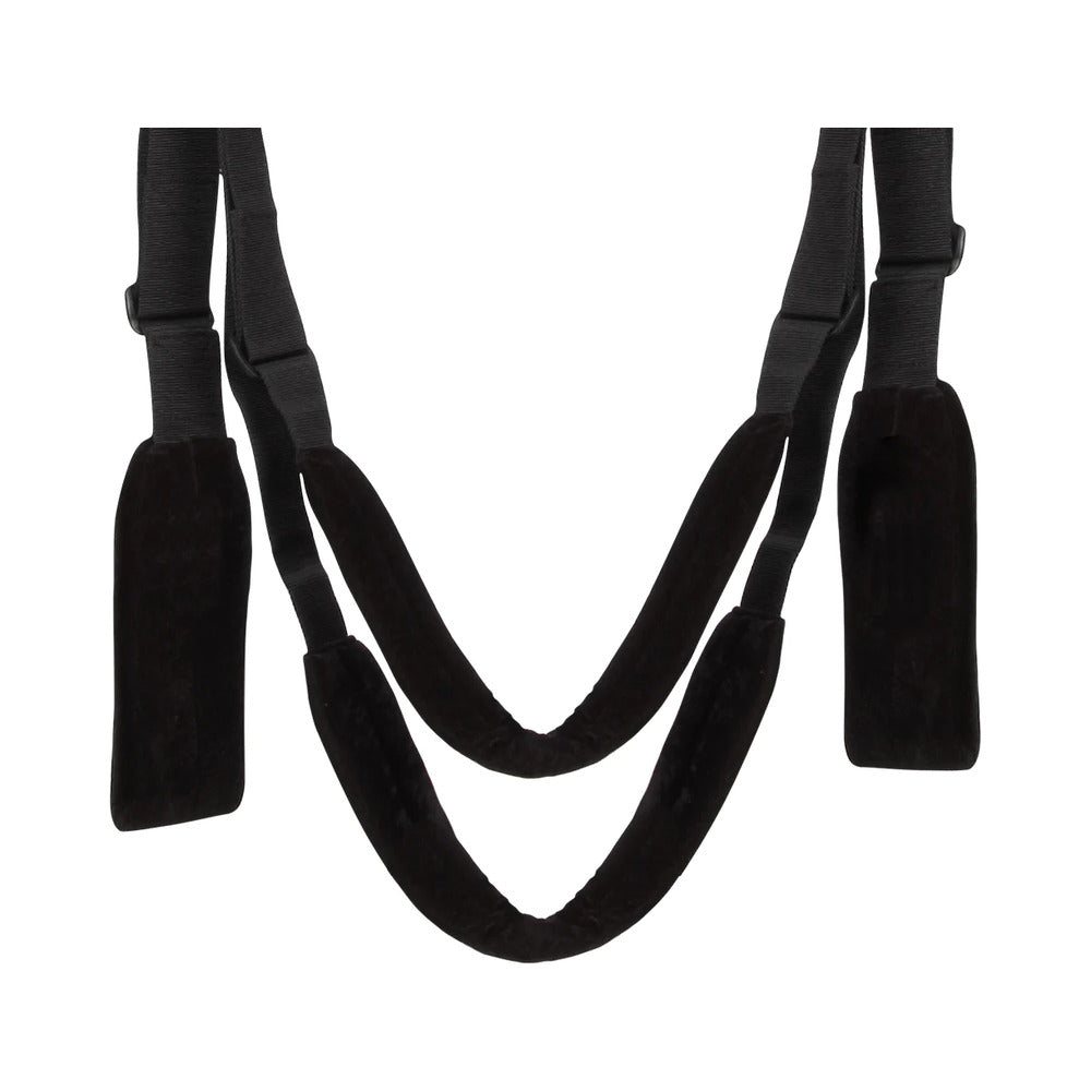 ELECTRIC EEL - LUX FETISH FANTASY SWING BLACK