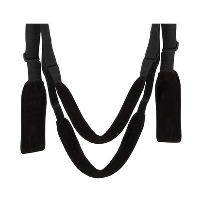 ELECTRIC EEL - LUX FETISH FANTASY SWING BLACK