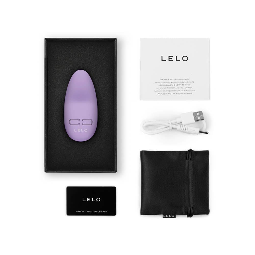 LELO - LILY 3 CALM LAVENDER
