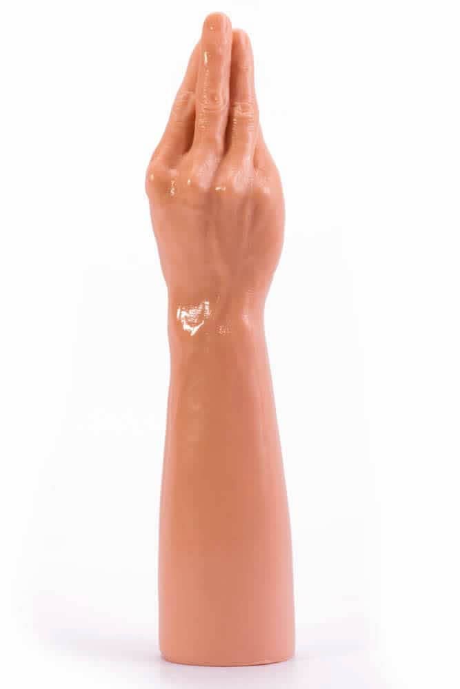 LOVETOY - KING SIZE REALISTIC MAGIC HAND