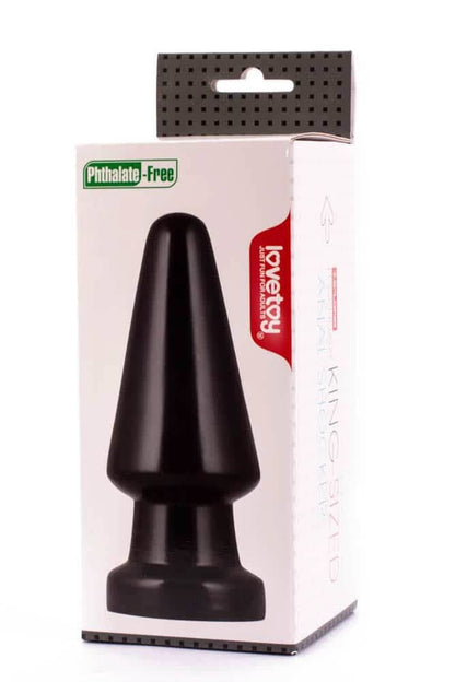 LOVETOY - KING SIZED ANAL SHOCKER