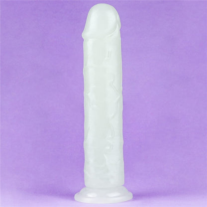 LOVETOY - 8'' LUMINO PLAY DILDO_B0O50_3
