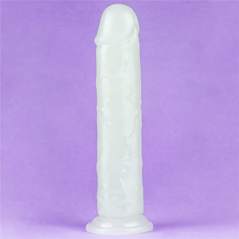 LOVETOY - 8'' LUMINO PLAY DILDO_B0O50_3