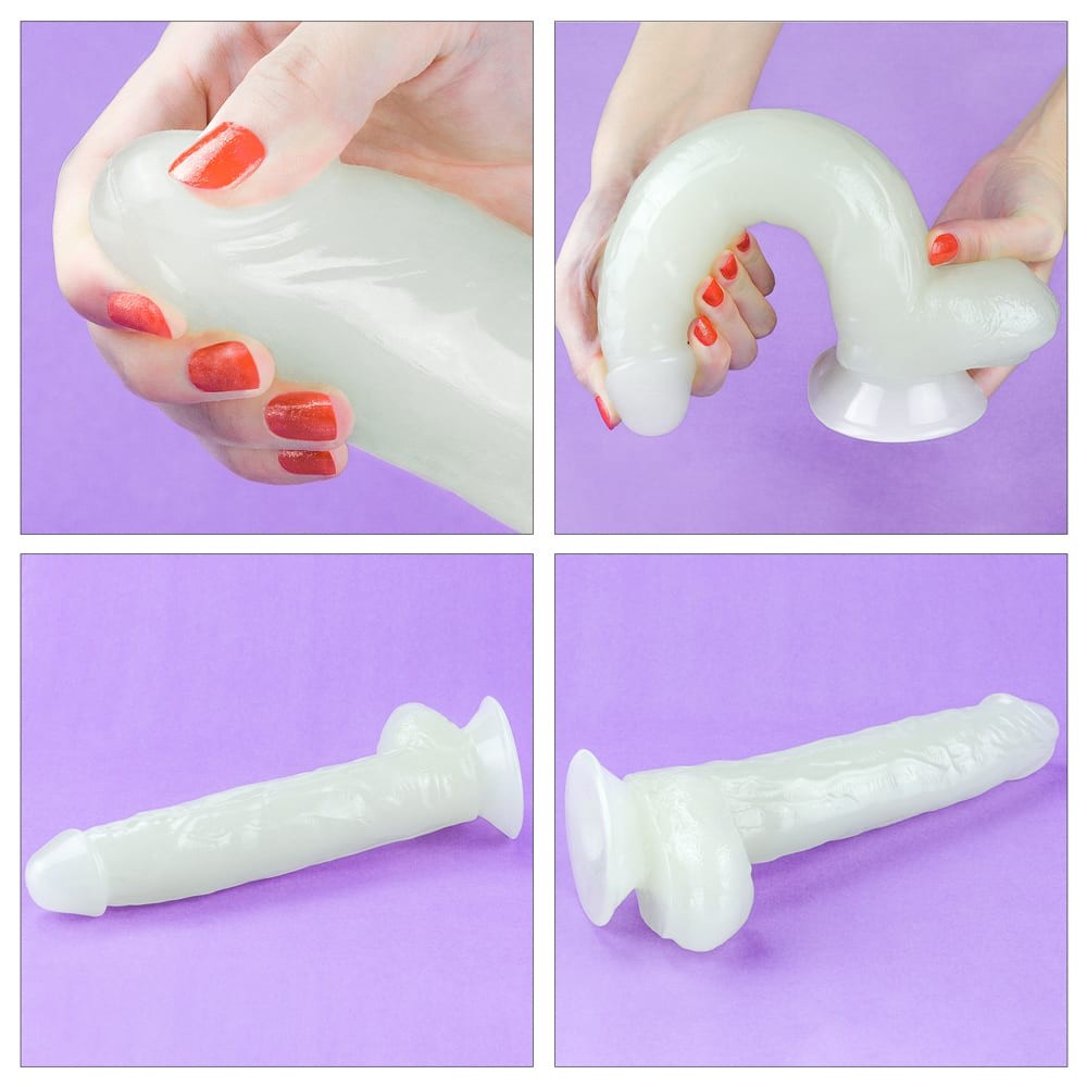 LOVETOY - 10" LUMINO PLAY DILDO_B15O50_3