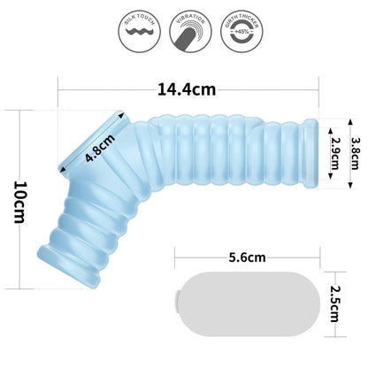 LOVETOY - VIBRATING WAVE KNIGHTS RING WITH SCROTUM SLEEVE_B15O50_3