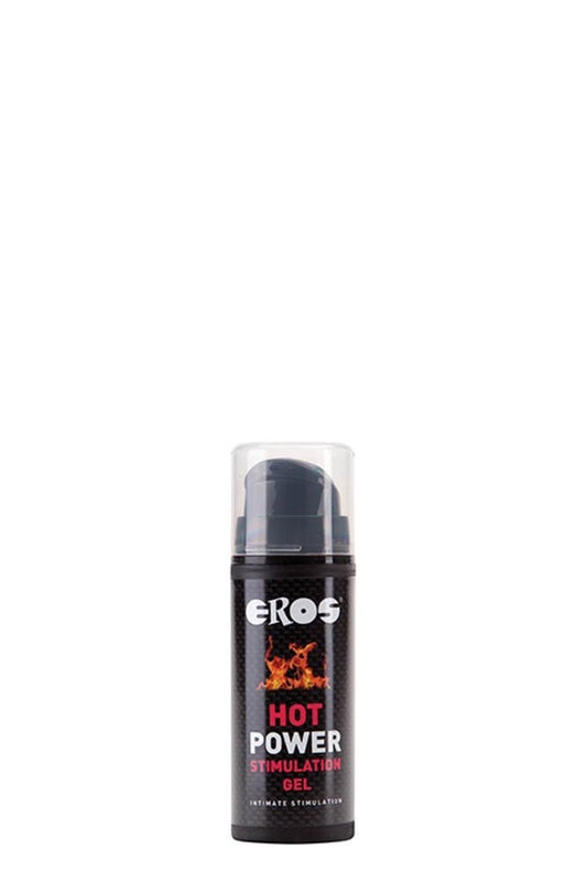 EROS - HOT POWER STIMULATION GEL 30 ML