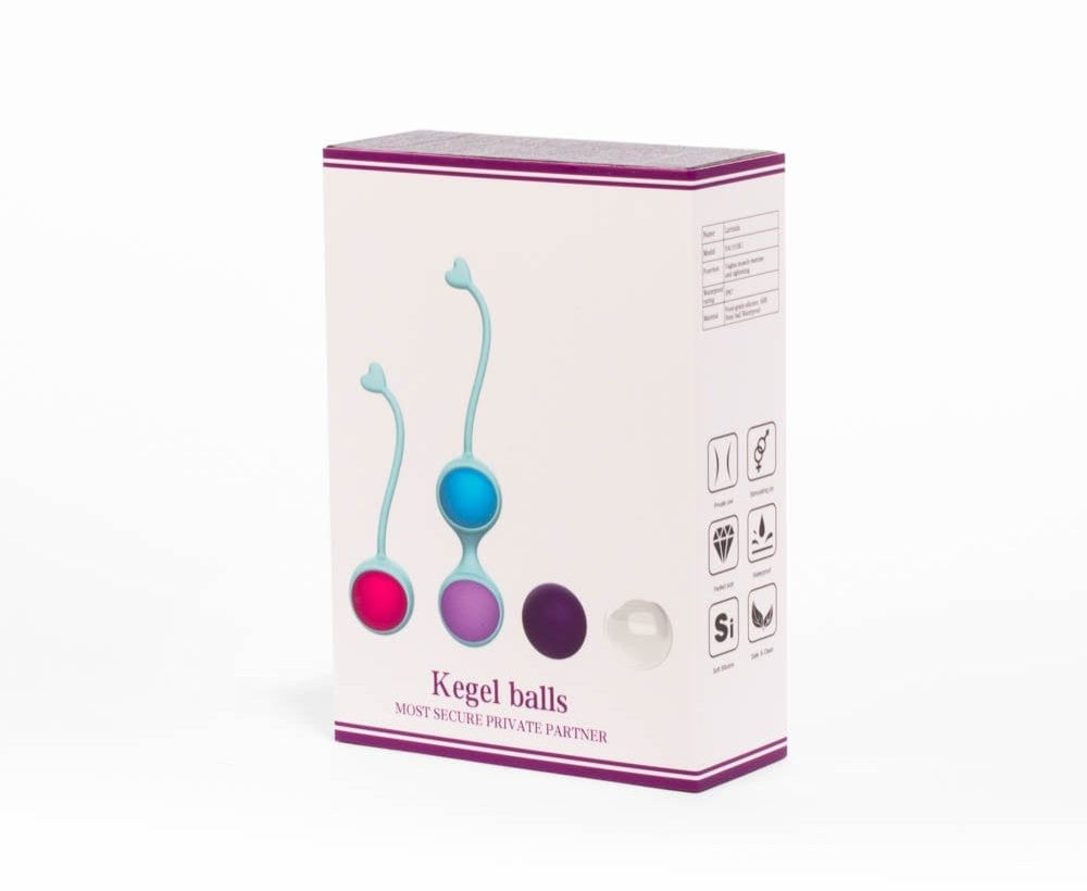 MISTRESS - BEAUTIFUL KEGEL BALLS I