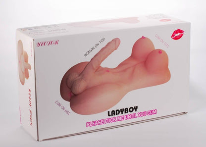 MISTRESS - LADYBOY MASTURBATOR
