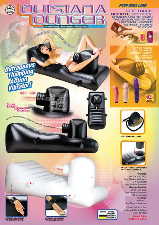 NMC - LOUISIANA LOUNGER