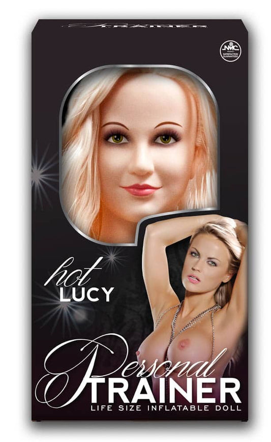 NMC - PERSONAL TRAINER HOT LUCY