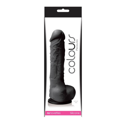 NS TOYS - COLOURS PLEASURES SMALL BLACK
