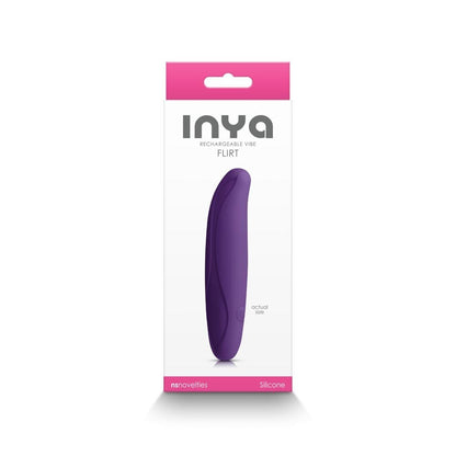 NS TOYS - INYA-  FLIRT - DARK PURPLE