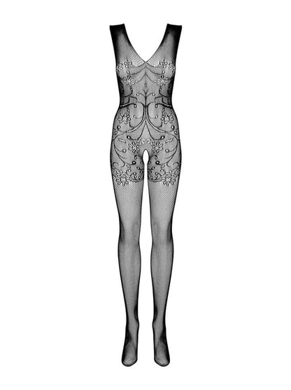 OBSESSIVE - BODYSTOCKING F234  S/M/L