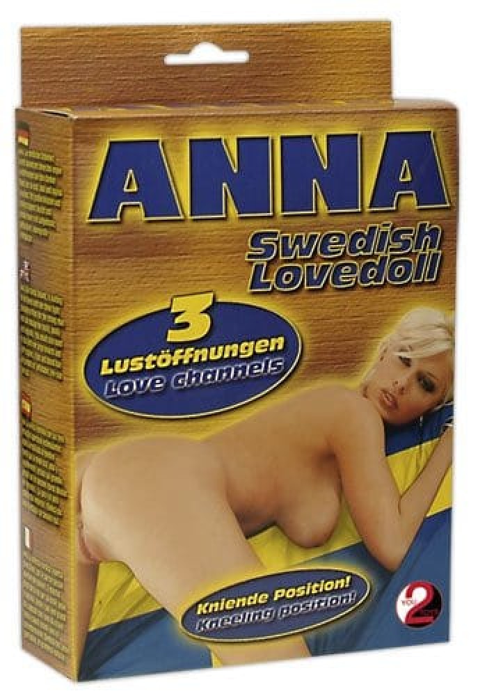 ORION - ANNA SWEDISH LOVEDOLL
