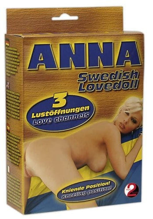 ORION - ANNA SWEDISH LOVEDOLL
