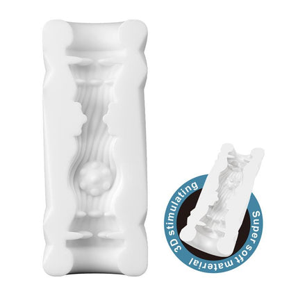 PRETTYLOVE - 3D CAN SHAPED MALE MASTURBATOR