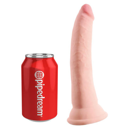 KING COCK - 3D TRIPLE DENSITY DILDO PLUS 7 FLESH