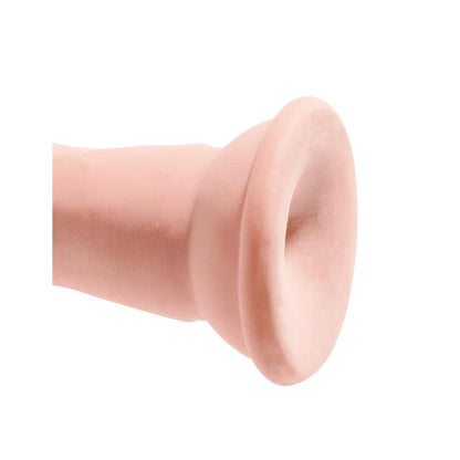 KING COCK - 3D TRIPLE DENSITY DILDO PLUS 7 FLESH