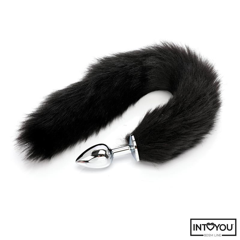 INTOYOU BDSM LINE - 4 PCS COSPLAY SET