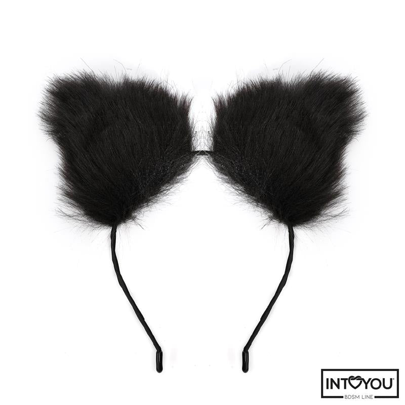 INTOYOU BDSM LINE - 4 PCS COSPLAY SET