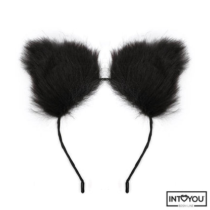 INTOYOU BDSM LINE - 4 PCS COSPLAY SET