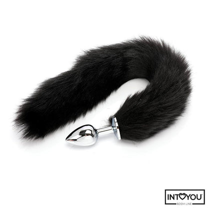 INTOYOU BDSM LINE - 4 PCS COSPLAY SET