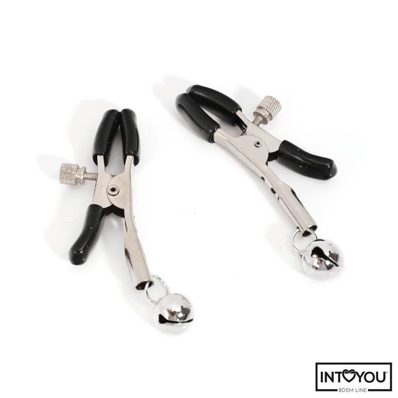 INTOYOU BDSM LINE - 4 PCS COSPLAY SET