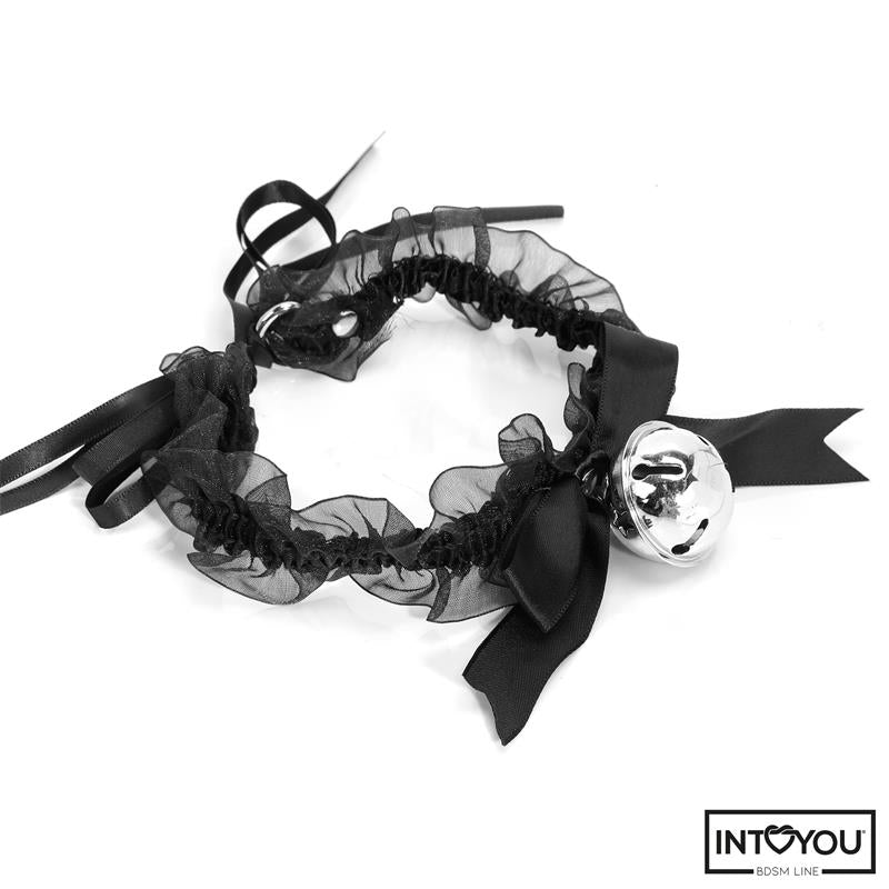 INTOYOU BDSM LINE - 4 PCS COSPLAY SET