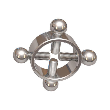 CHISA - 4 POINT SQUEEZING NIPPLE CLAMPS
