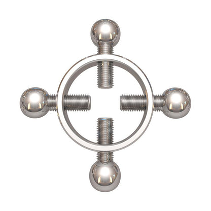 CHISA - 4 POINT SQUEEZING NIPPLE CLAMPS