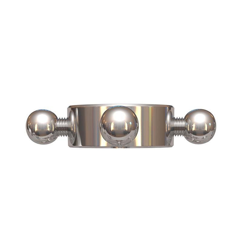 CHISA - 4 POINT SQUEEZING NIPPLE CLAMPS