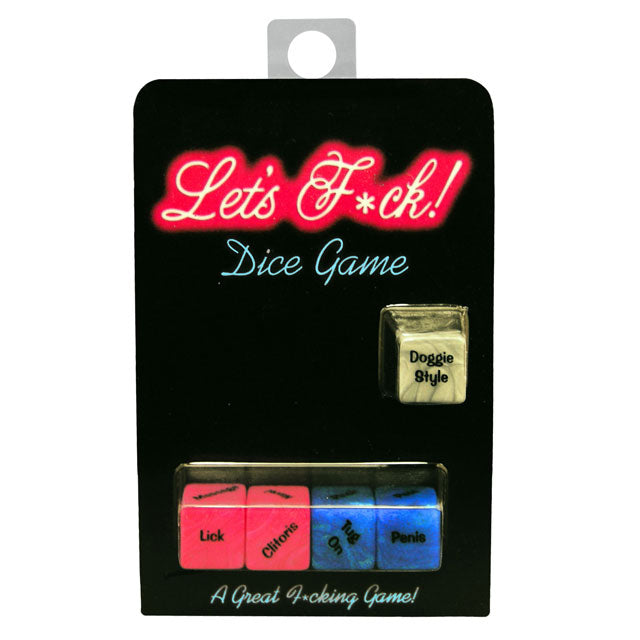 KHEPER GAMES - LET''S FUCK DICE GAME