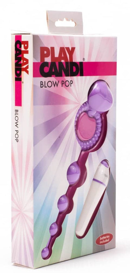 PLAY CANDI - PLAY CANDI BLOW POP (BOXED)_B0O25_7